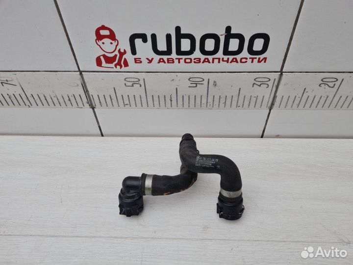 Фланец системы охлаждения Mercedes Gl X166 278.928