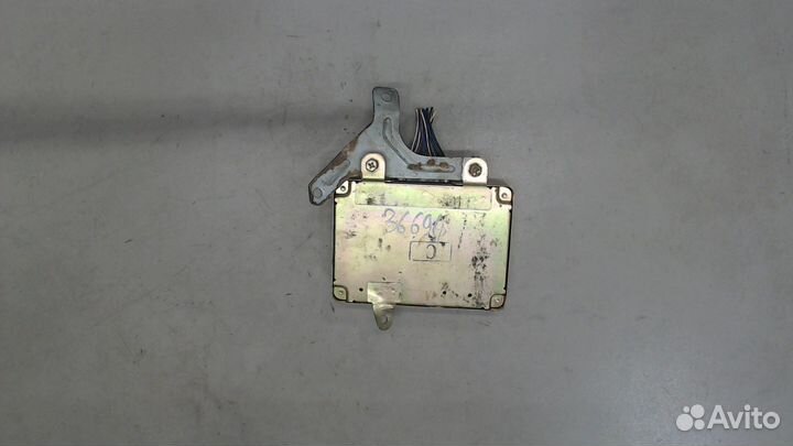 Блок управления двигателем Hyundai Galloper, 1999