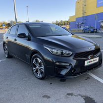 Kia Cerato 1.6 MT, 2020, 68 900 км, с пробегом, цена 1 870 000 руб.