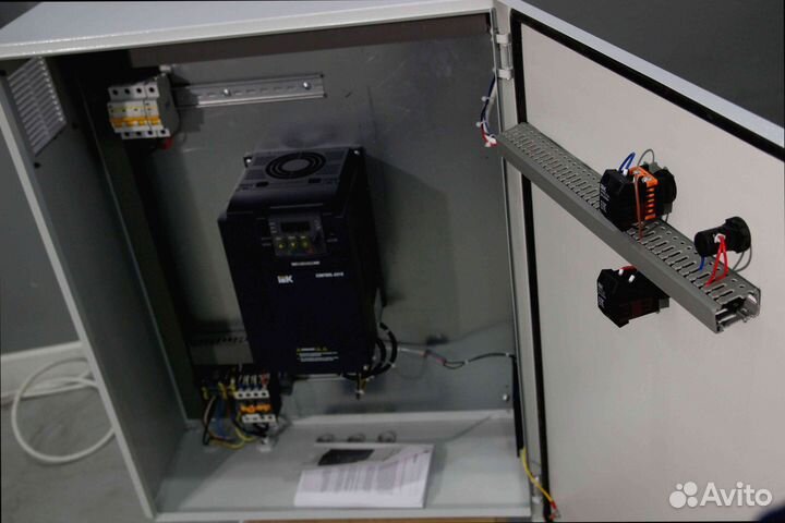 Реактор химический полипропилен