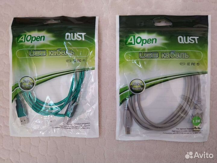Кабель USB