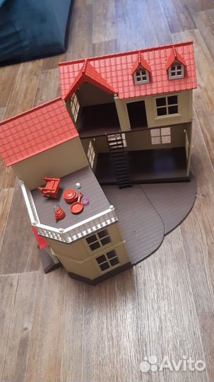 Кукольный домик Happy Family