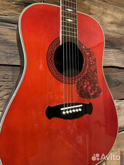 Morris Tornado X 1980 Japan Электроакустическая