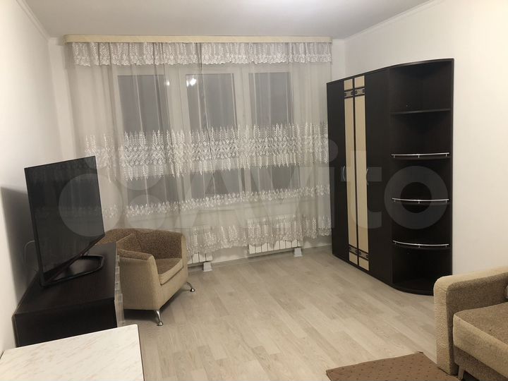 2-к. квартира, 54,8 м², 12/16 эт.