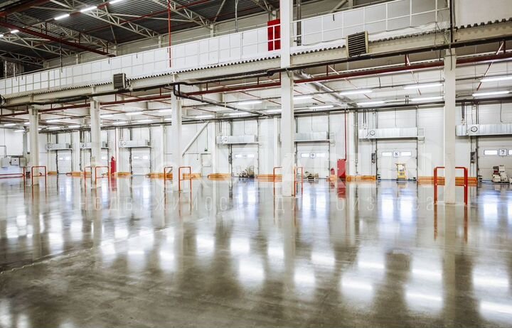 Склад, 5100 м²