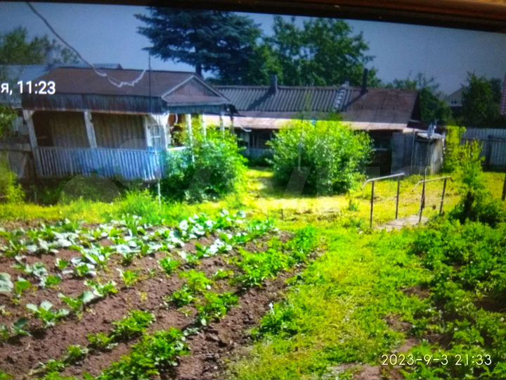 Дом 51 м² на участке 9 сот.