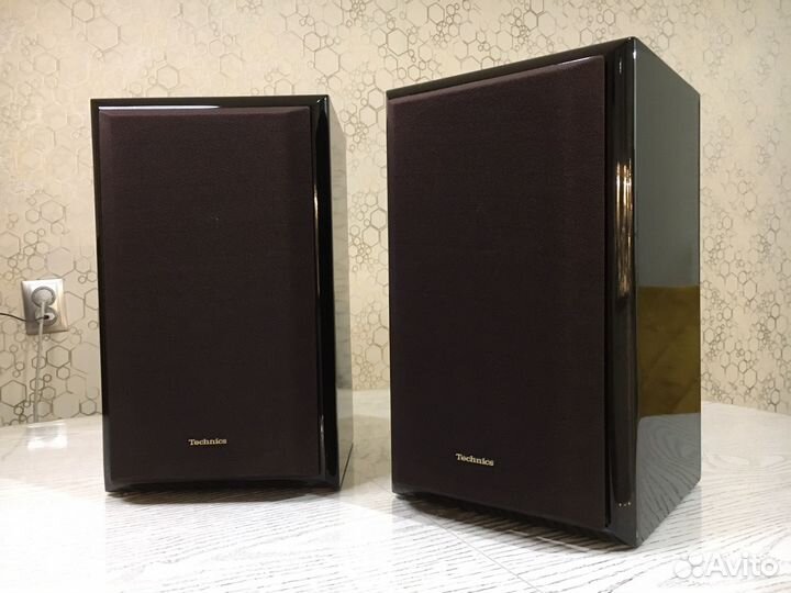 Акустика колонки technics sb-hd70