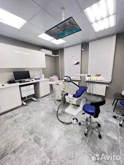 Аренда стоматологического кабинета