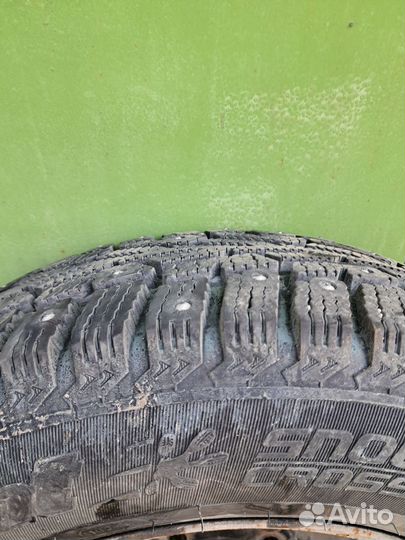 Зимние колеса r15 195 65 r15