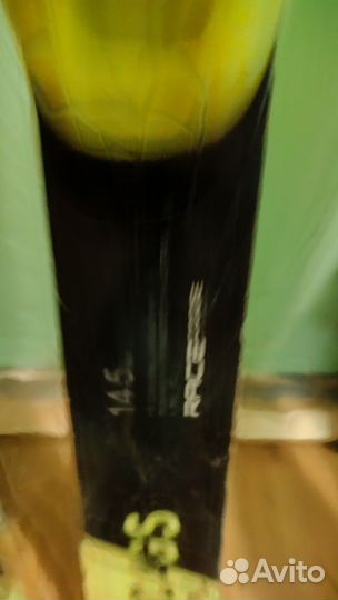 Горные лыжи слалом гигант