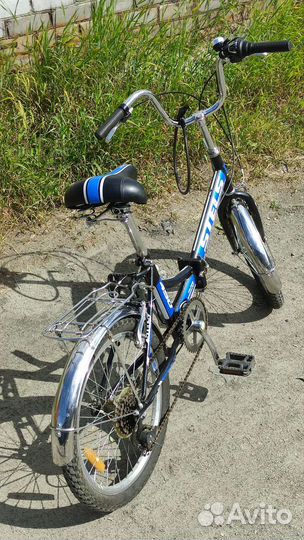 Велосипед Stels pilot 450