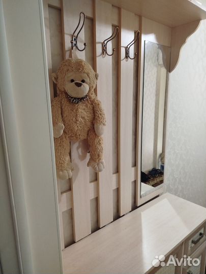 Прихожка обувница