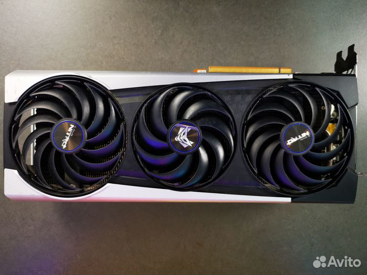 Sapphire nitro+ OC RX6700XT 12Gb