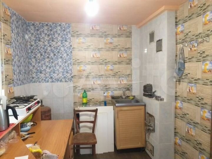 Дом 22 м² на участке 7,8 сот.