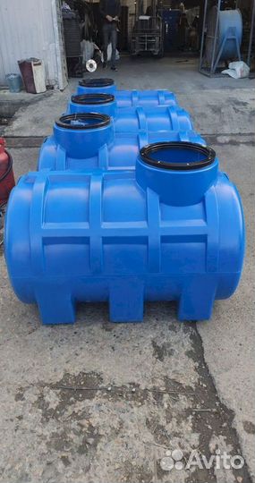 Бак для воды