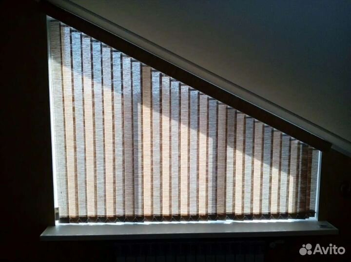 Жалюзи на окна