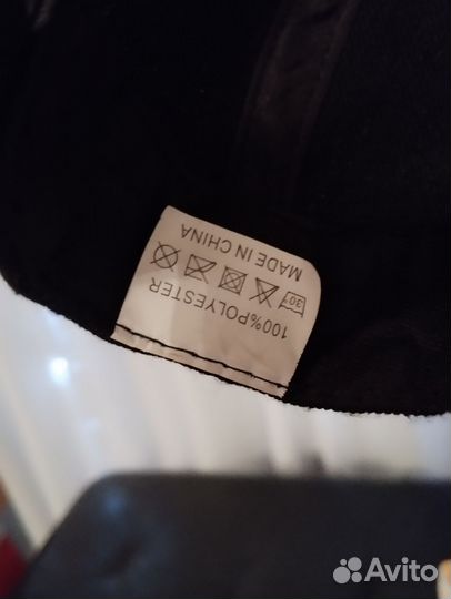 Кепка конструктор ниндзя