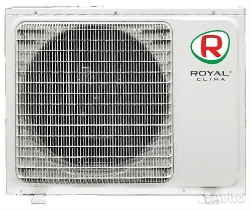 Канальный кондиционер Royal Clima CO-D 18hnxa/CO-E