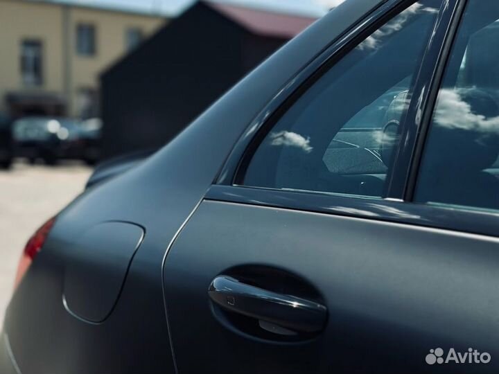 Оклейка пленкой авто полиуретаном и винилом