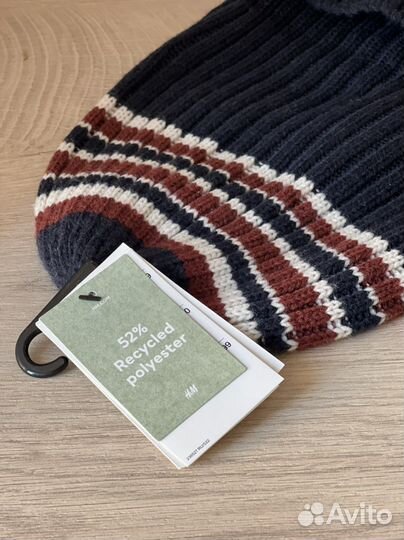 Шапка hm новая