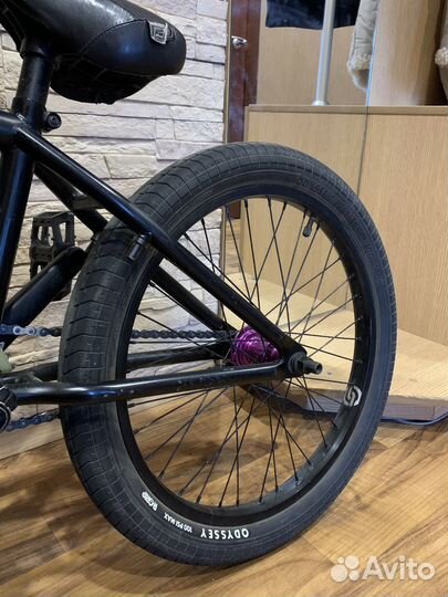 Велосипед bmx