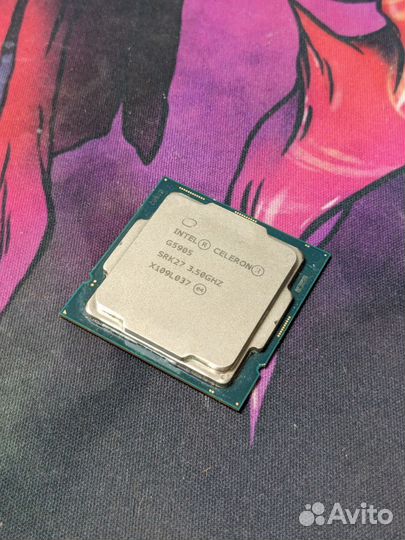 Процессор Intel Celeron G5905