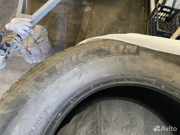 Michelin LTX M/S 245/65 R17