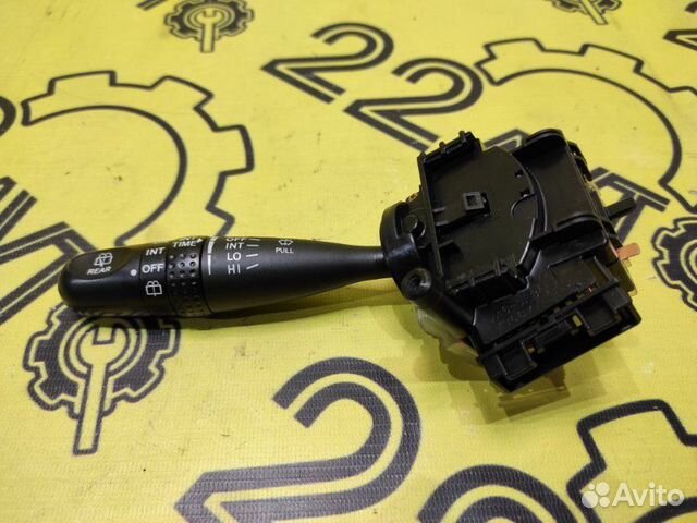 Подрулевой переключатель дворников Toyota Rav4