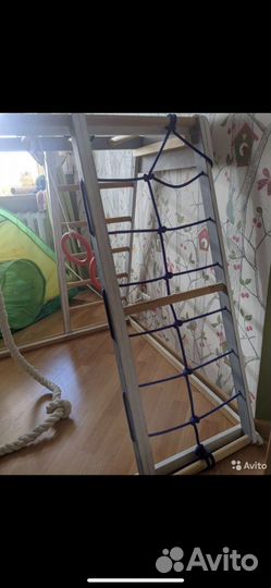 Детский спортивный комплекс