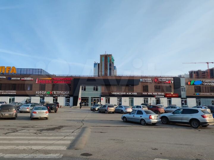 Аренда торговых помещений в ТЦ от 7 м²