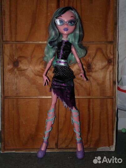 Куклы Enchantimals монстер хай