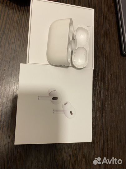 Кейс от наушников airpods pro 2