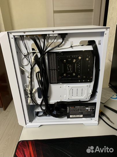 Сборка компьютера на заказ