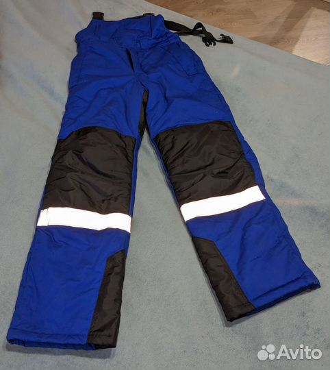 Полукомбинезон зимний (мужской)