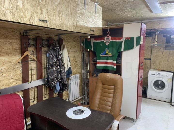 Гараж, 26 м²