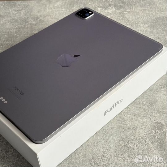 iPad Pro 11 M2 2022 128Gb Space Gray + AppleCare+