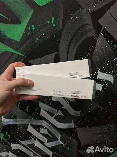 Apple Pencil 2 Оригинал