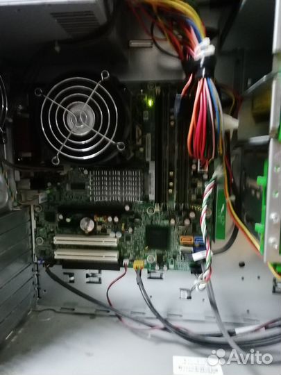 Компьютер HP c Windows 7
