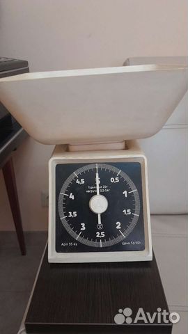 Настольные торговые весы