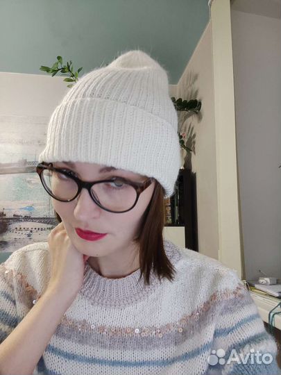 Шапка новая