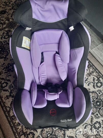Детское автокресло от 0 до 18