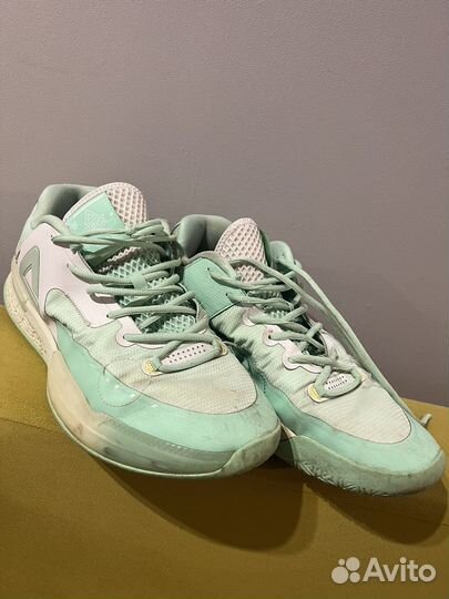 Баскетбольные кроссовки