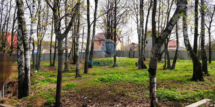 Участок 17,5 сот. (ИЖС)
