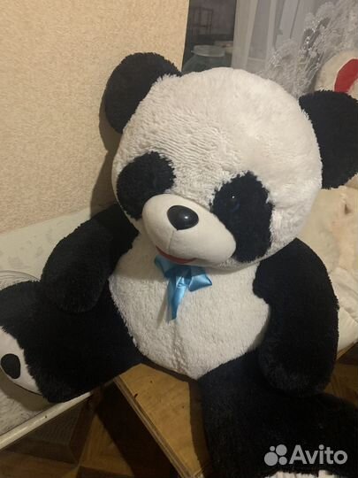 Плюшевый медведь