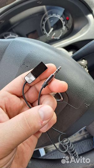 Bluetooth aux 5.0 для магнитолы