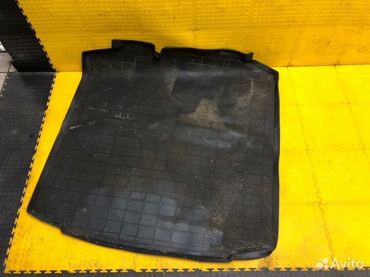 Коврик багажника Volkswagen Polo cwva 2021