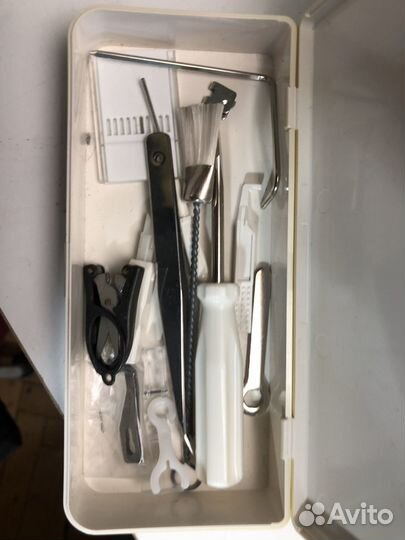 Коверлок pfaff CoverLock 4852