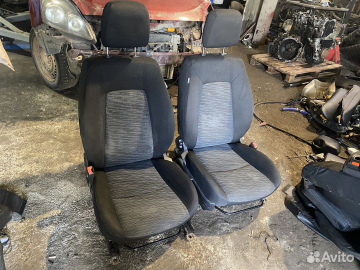 Сидения (комплект) kia ceed 1 ed 2006-2012