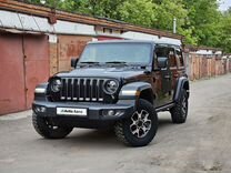 Jeep Wrangler 2.0 AT, 2019, 58 329 км, с пробегом, цена 5 077 000 руб.