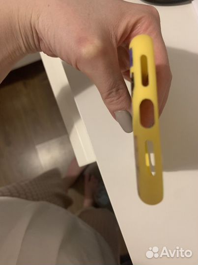 Чехол на iPhone х